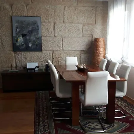Piso Casablanca Apartment Vigo